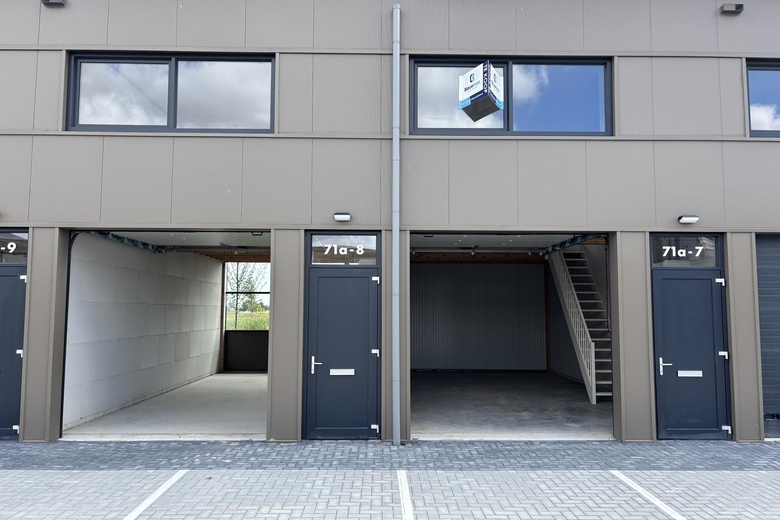 BedrijfsruimteaanSchoffel 71 A 8<br/> inDe Goorn