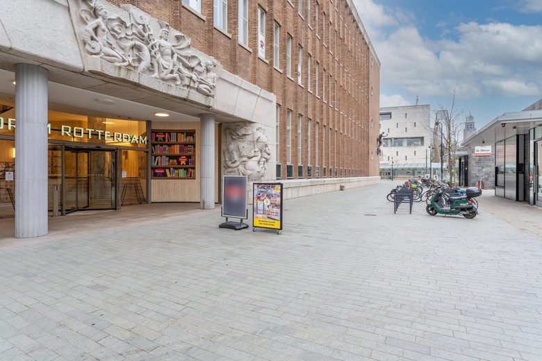 KantoorruimteaanCoolsingel 135<br/> inRotterdam KantoorruimteaanCoolsingel 135<br/> inRotterdam