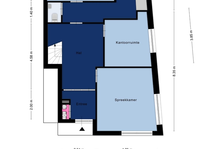 Kantoorruimte Kaatsheuvel - Modelleur 4 - Foto 21