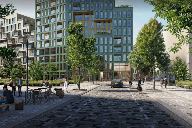 WinkelruimteaanHyde Park Hoofddorp 0 ong<br/> inHoofddorp