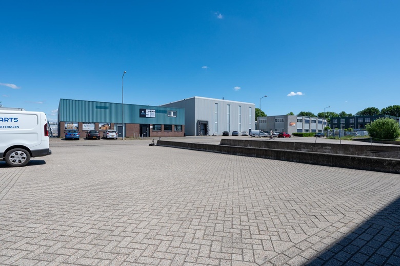 KantoorruimteaanCompagnieweg 3<br/> inBarneveld