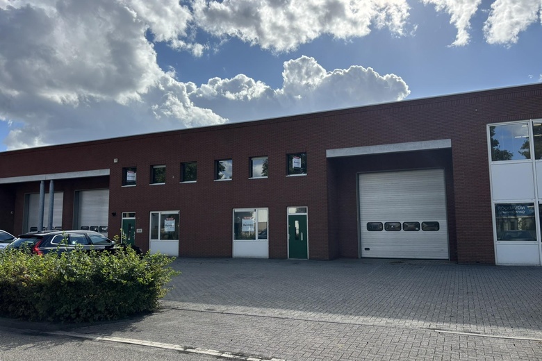 BedrijfsruimteaanDe Amert 114<br/> inVeghel