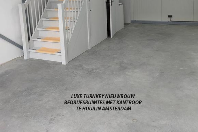 BedrijfsruimteaanJarmuiden 27 G<br/> inAmsterdam