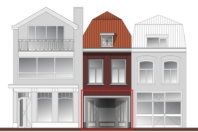 Bekijk foto 2 van Magdalenenstraat 12