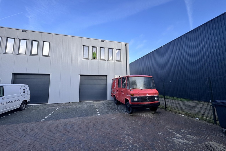 BedrijfsruimteaanBolderweg 18 B 15<br/> inAlmere