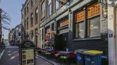 Bedrijfsruimte te koop Den Haag - Maliestraat 8