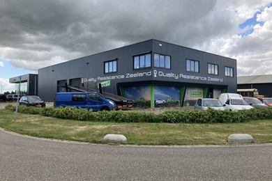 Bedrijfsruimte te huur Goes - Columbusweg 50