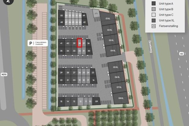 Bedrijfsruimte IJsselstein - Kroonlaan 38 - Foto 11