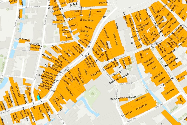 WinkelruimteaanVughterstraat 65<br/> inDen Bosch