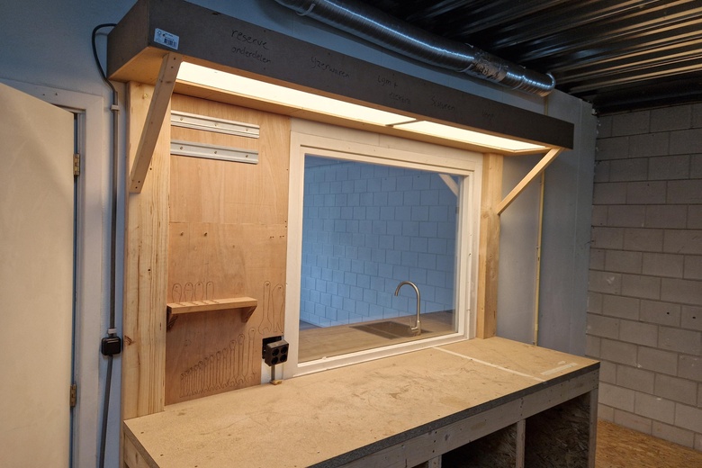 BedrijfsruimteaanDynamoweg 2<br/> inDelft