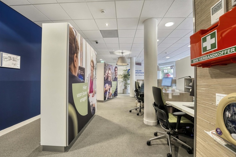 WinkelruimteaanKorevaarstraat 2<br/> inLeiden