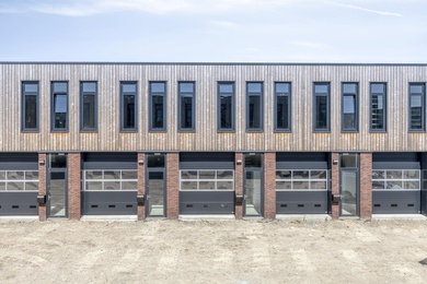 Bedrijfsruimte te koop Zaandam - Rechte Tocht 2 D 14
