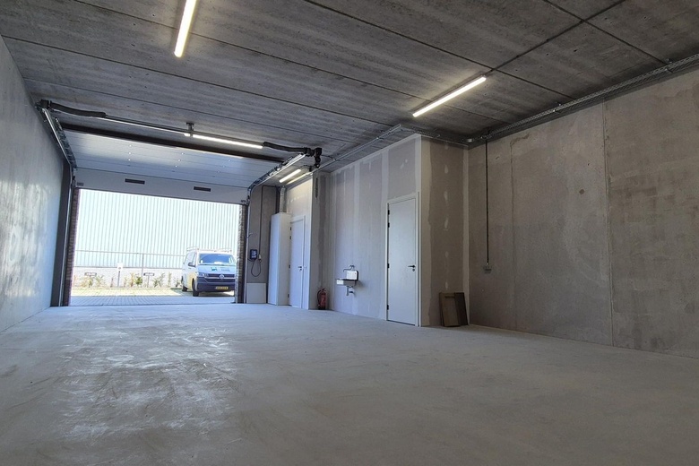 BedrijfsruimteaanInductorstraat 55 01<br/> inVeenendaal