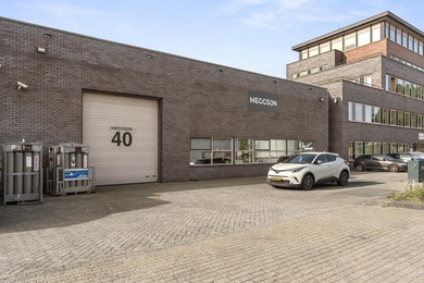 Bedrijfsruimte te huur Ede - Celsiusstraat 40