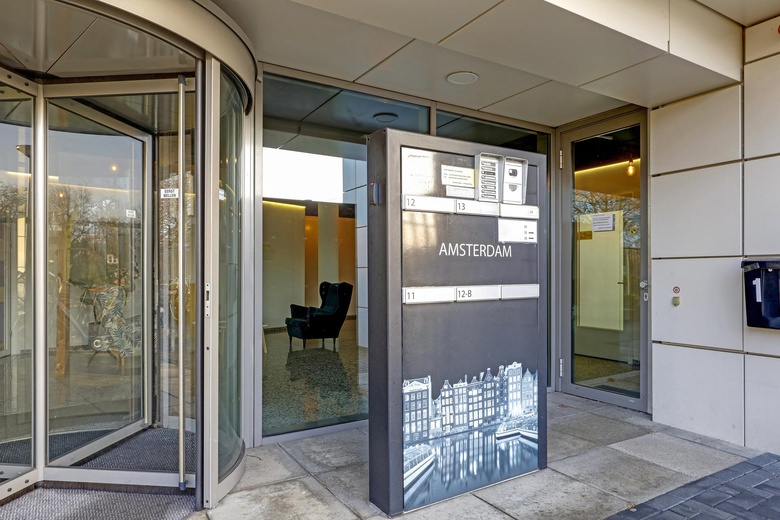 KantoorruimteaanStationsweg 12 - 23<br/> inPurmerend KantoorruimteaanStationsweg 12 - 23<br/> inPurmerend