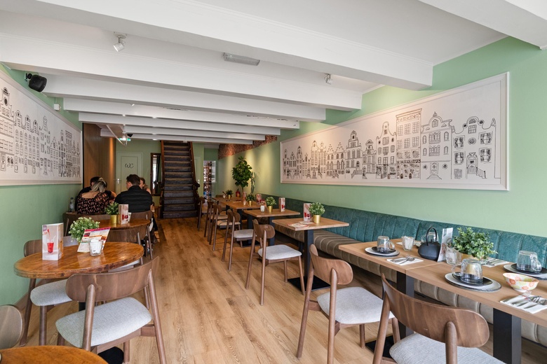 WinkelruimteaanRokin 130<br/> inAmsterdam