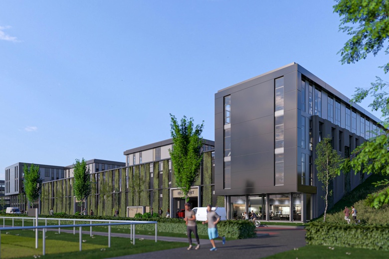 BedrijfsruimteaanOlympus 75<br/> inAmersfoort