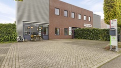 Kantoorruimte Satellietbaan 15 A, Hillegom | Bedrijfspand.com