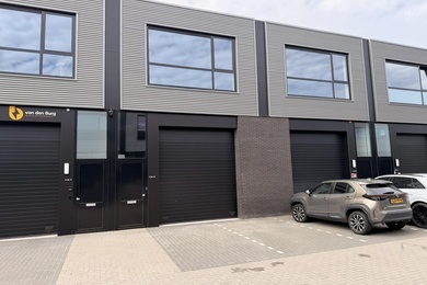 Bedrijfsruimte te huur 's-Gravenzande - Nobelstraat 15 BU16