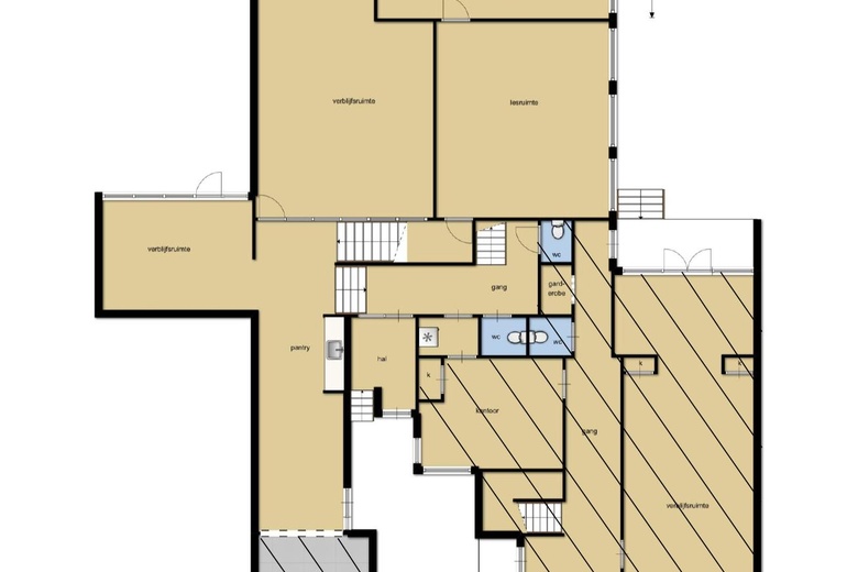 KantoorruimteaanTerborchstraat 16 A<br/> inZwolle