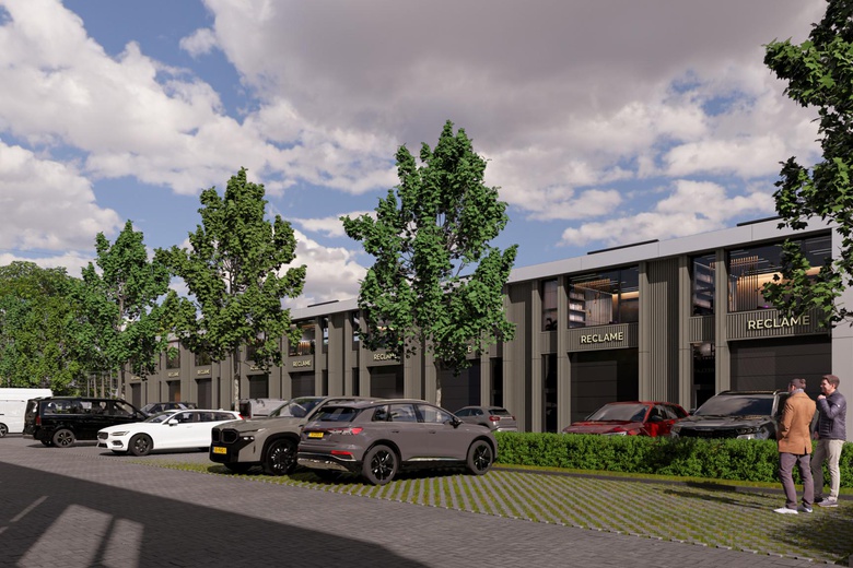 BedrijfsruimteaanMerwedeweg 4 B 5<br/> inBreukelen