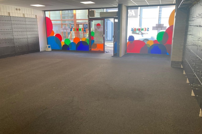 WinkelruimteaanTuinweg 26<br/> inHoofddorp