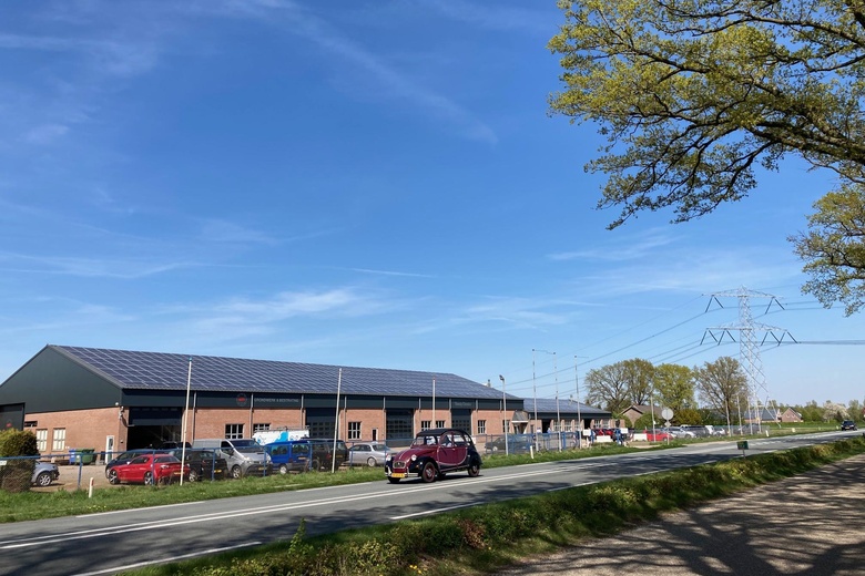 BedrijfsruimteaanBoxmeerseweg 25<br/> inSint Anthonis