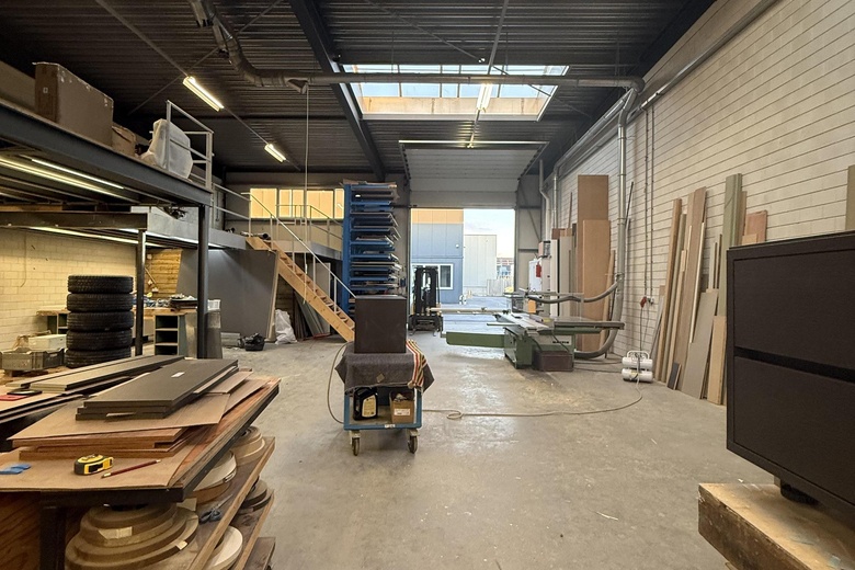 BedrijfsruimteaanNoorddammerweg 13<br/> inDe Kwakel