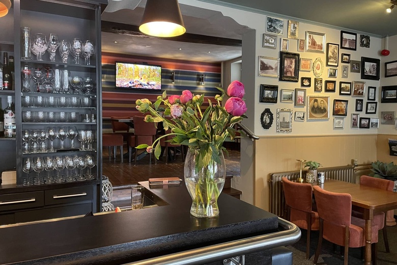 HorecaaanKerkstraat 2<br/> inRoggel