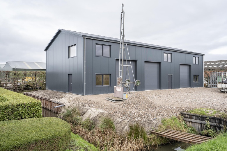 BedrijfsruimteaanZijlkade 24<br/> inNieuwland