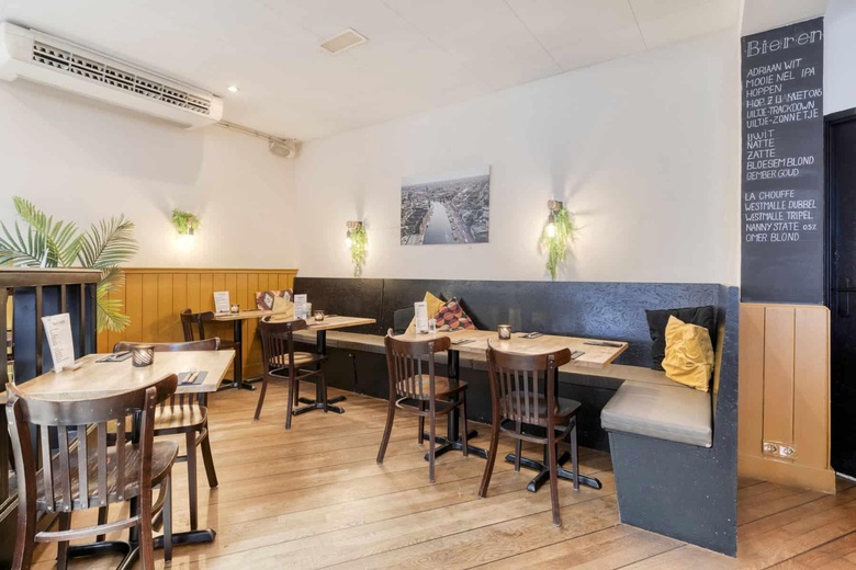 Horeca Haarlem - Gravinnesteeg 9 - Foto 9
