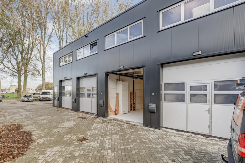 BedrijfsruimteaanNikkelweg 297<br/> inAlphen aan den Rijn