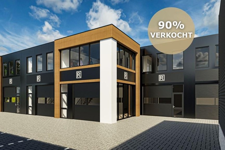 BedrijfsruimteaanDe Vest 6<br/> inValkenswaard