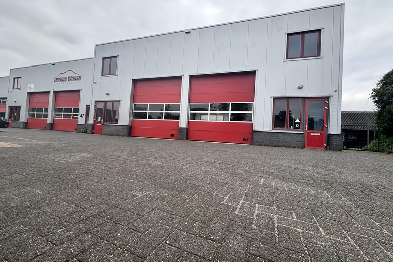Bedrijfsruimte Ravenstein - 't Kolkske 45 - Foto 8