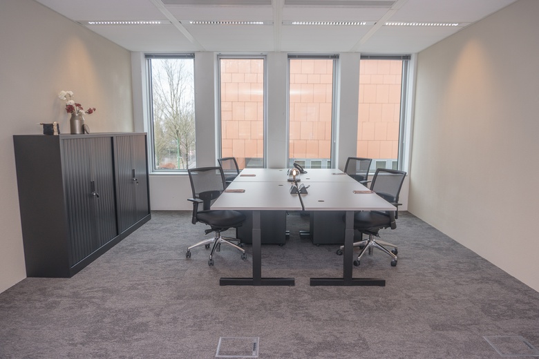 WerkplekaanJachthavenweg 109 A<br/> inAmsterdam