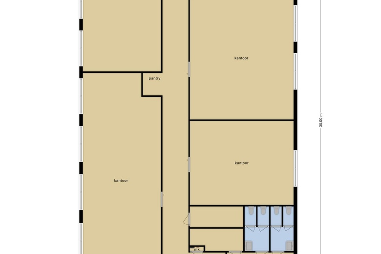 KantoorruimteaanLinie 520<br/> inApeldoorn