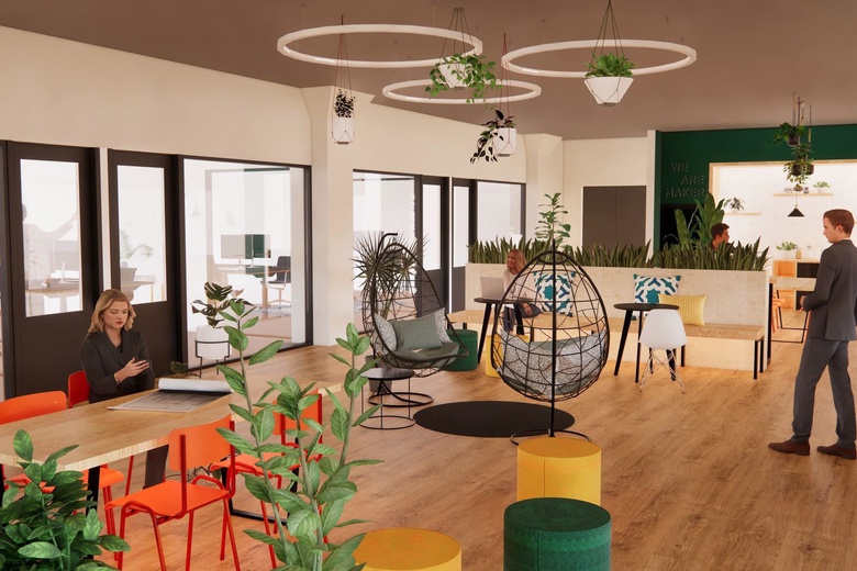 KantoorruimteaanAert van Nesstraat 45<br/> inRotterdam KantoorruimteaanAert van Nesstraat 45<br/> inRotterdam