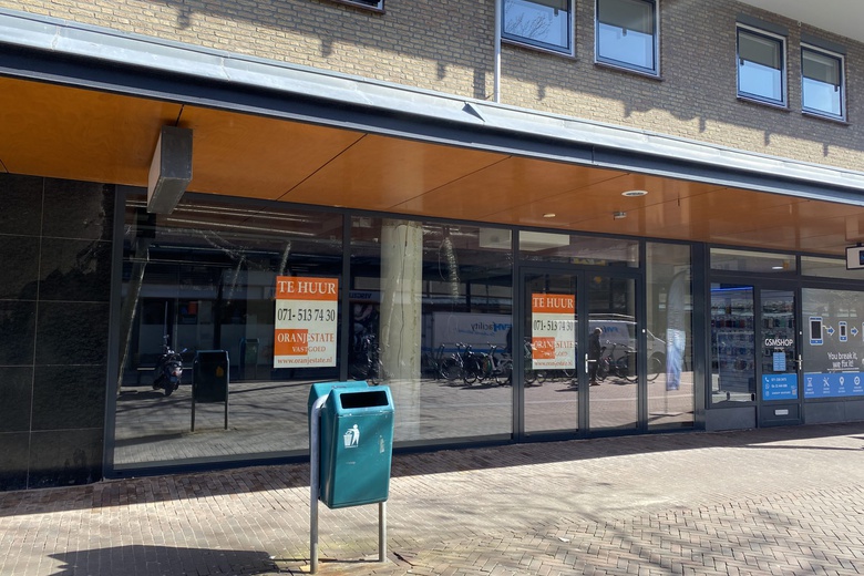 WinkelruimteaanLangeVoort 15<br/> inOegstgeest