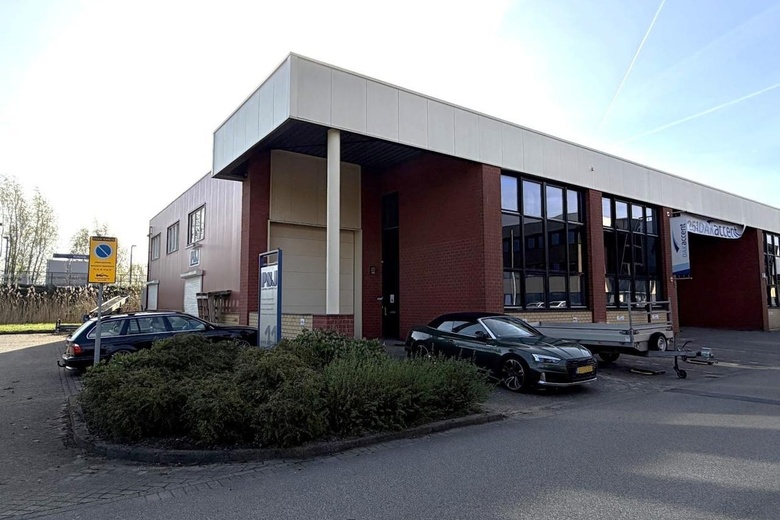 BedrijfsruimteaanSpoorhaven 11<br/> inBerkel en Rodenrijs