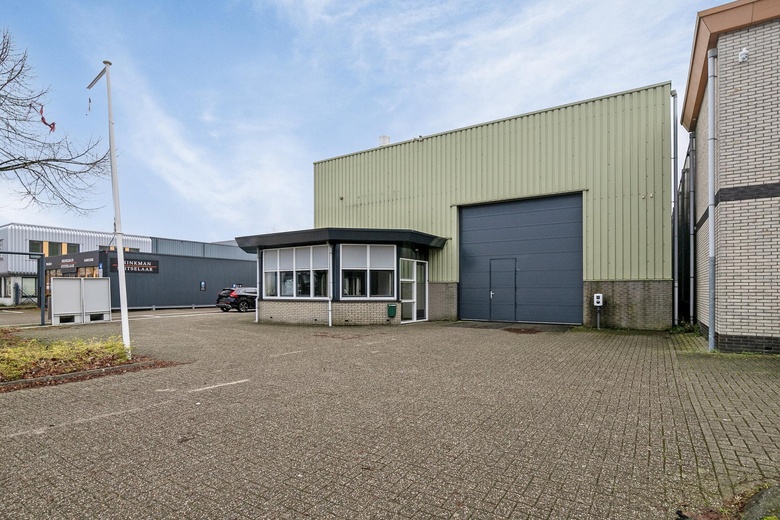 BedrijfsruimteaanFahrenheitstraat 52<br/> inHarderwijk