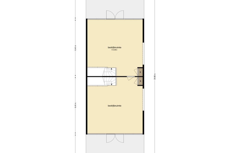 BedrijfsruimteaanJan van Krimpenweg 7 P<br/> inHaarlem BedrijfsruimteaanJan van Krimpenweg 7 P<br/> inHaarlem