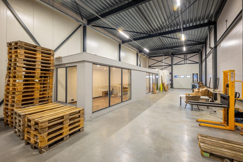 BedrijfsruimteaanLogistiekstraat 6<br/> inNuth