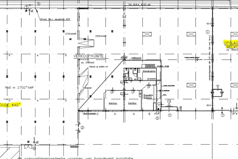 BedrijfsruimteaanKrommekamp 3<br/> inHarderwijk