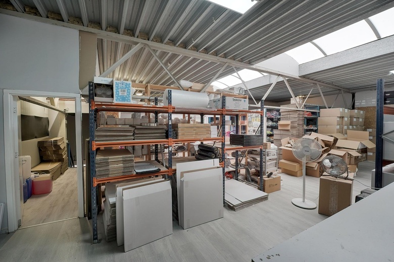 Bedrijfsruimte Leiden - Rooseveltstraat 74 - Foto 15