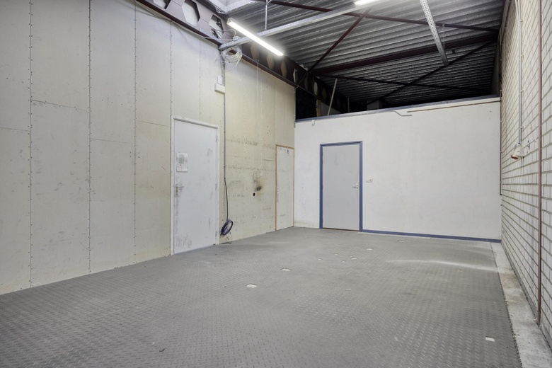 BedrijfsruimteaanDe Bloemendaal 5<br/> inDen Bosch