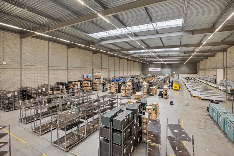 BedrijfsruimteaanPlimsollweg 4<br/> inAmsterdam