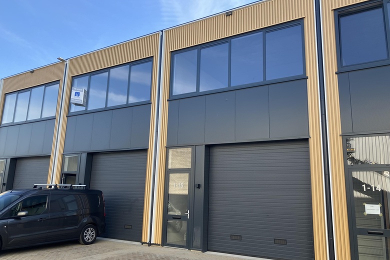 BedrijfsruimteaanGroningenhaven 1 16<br/> inNieuwegein