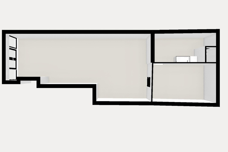 WinkelruimteaanHaarlemmerstraat 186<br/> inLeiden