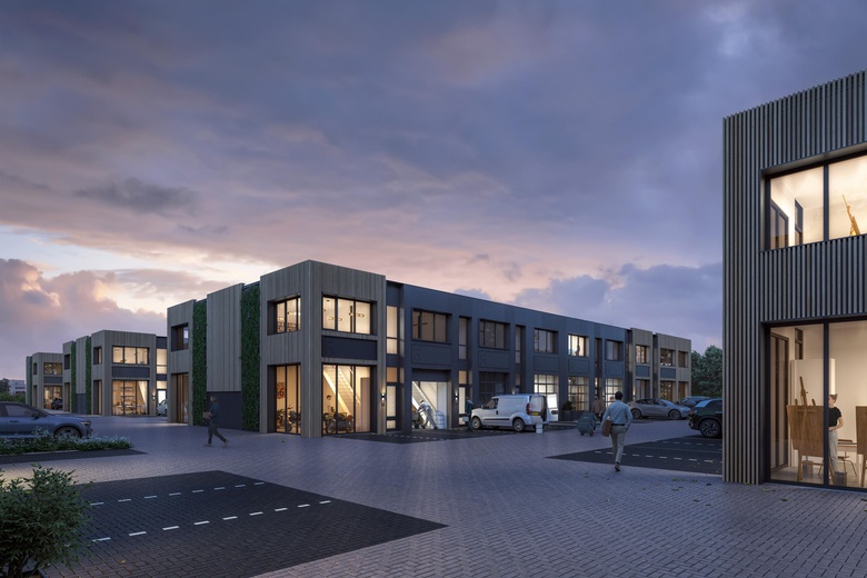 BedrijfsruimteaanRingweg 233<br/> inZaandam