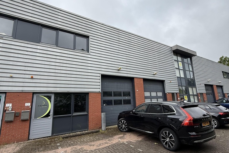 BedrijfsruimteaanSatellietbaan 13 E<br/> inHillegom